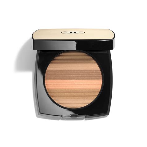 chanel les beiges healthy glow sheer color no.10|chanel healthy glow sunkissed powder.